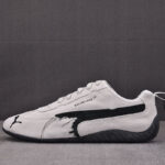 발렌시아가 【XA공장】 스피드캣 x 퓨마 화이트 블랙