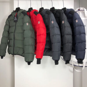 몽클레어 그레노블 Hintertux 힌터툭스 다운 패딩 자켓