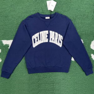 셀린느 【잔디집】 빅 로고 파리스 스웨트셔츠 맨투맨 (레어)