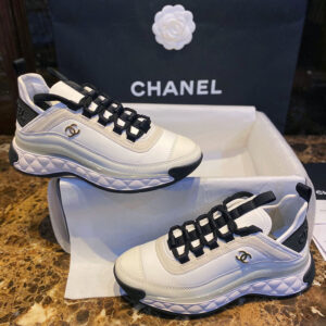 샤넬 【TJ공장】 믹스드파이버 스니커즈(터보)