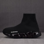 발렌시아가 【GD공장】 스피드 2.0 스니커즈 리사이클드 니트