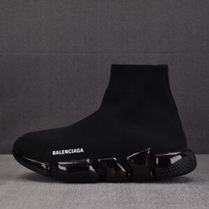 발렌시아가 【GD공장】 스피드 2.0 스니커즈 리사이클드 니트