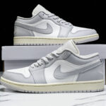 나이키 [CJ공장] 에어조던1 로우 세일 뉴트럴 그레이 DC0774-10330