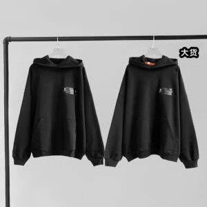 발렌시아가 [YD공장] 웨이브로고 후드 테이프