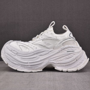 발렌시아가 【OK공장】 플랫폼 스니커즈 화이트