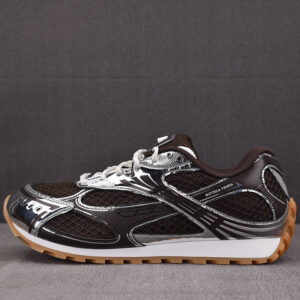 보테가베네타 【M공장】 오르빗 스니커즈 폰단트 실버