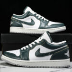 나이키 [CJ공장] 에어조던1 로우 옥시다이즈드 그린 FQ7687-300