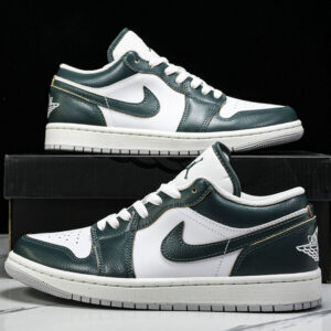 나이키 [CJ공장] 에어조던1 로우 옥시다이즈드 그린 FQ7687-300