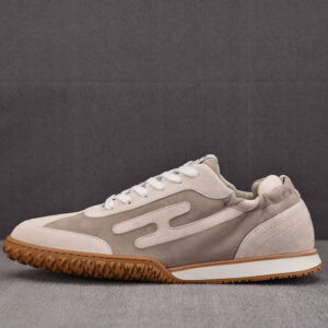 에르메스 【GD공장】 Jet 제트 스니커즈 브라운