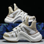 루이비통 아치라이트 여성용 스니커즈