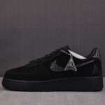 나이키 【PK공장】 x 자 모란트 x 스와로브스키 에어포스1  블랙 IQ9772-001