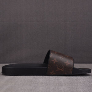 루이비통 【GD공장】 워터프론트 뮬 슬리퍼 모노그램