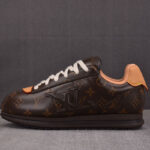 루이비통 【M공장】 x 니고 LV 버터소프트 스니커즈 모노그램