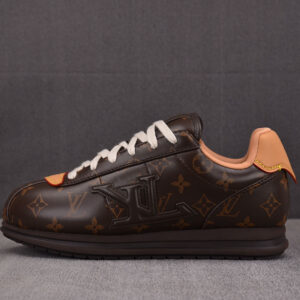 루이비통 【M공장】 x 니고 LV 버터소프트 스니커즈 모노그램