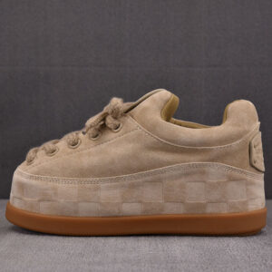 루이비통 【BQ공장】 x 니고 LV 예티 레이스 업 슈즈