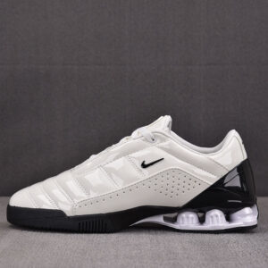 나이키 x 마하 암스테르담 토탈 90 샥스 마지아 메탈릭 실버 블랙 HQ5407-002