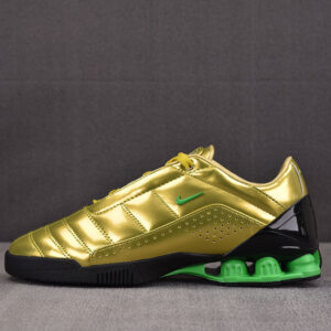 나이키 x 마하 암스테르담 토탈 90 샥스 마지아 옐로우 블랙 IM9326-008