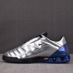 나이키 x 마하 토탈 90 샥스 시큐터 마지아 메탈릭 실버 HQ5407-001