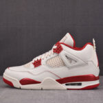 나이키 【OG공장】 HV0823-108 에어조던4 레트로 시에라 레드