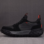 나이키 에어조던1 엘리먼트 로우 A/T 고어택스 블랙 챌린지 레드 FV4227-002