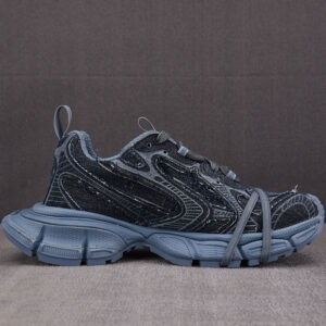 발렌시아가 【VG공장】 3XL 스니커즈 데님 블루