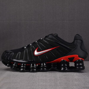 나이키 【MAX공장】 샥스 TL M 블랙 유니버시티 레드 CN0151-003