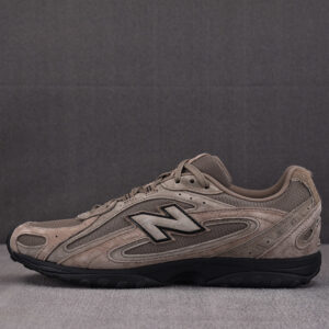 뉴발란스 【M공장】 204L 스웨이드 썬더 브라운 U204L3K9