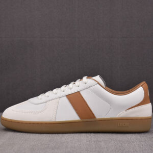 디올 【GD공장】 B01 매치포인트 스니커즈 화이트 브라운