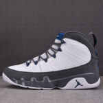 나이키 【DG공장】 에어조던 9 레트로 플린트 그레이 프렌치 블루 HV4794-100