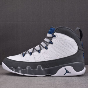 나이키 【DG공장】 에어조던 9 레트로 플린트 그레이 프렌치 블루 HV4794-100