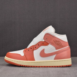 나이키 【CJ공장】 에어조던1 미드 메더 루트 BQ6472-180