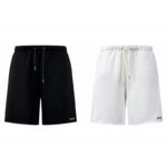 셀린느 【잔디집2】 스몰로고 반바지（세븐）