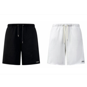 셀린느 【잔디집2】 스몰로고 반바지（세븐）