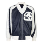 루이비통 [잔디집2] 플라워 테디 레더 믹스 비통