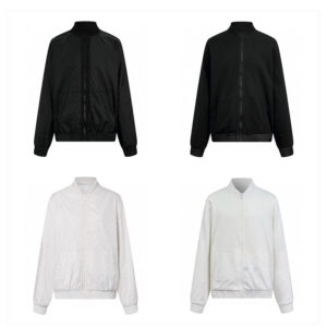 루이비통 【잔디집2】 모노그램 리버서블 라이트 봄버 자켓（세븐）