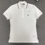 디올 【터보】 CD 아이콘 폴로 셔츠（TJ공장）