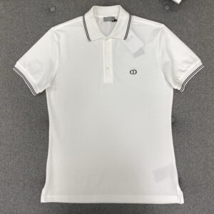 디올 【터보】 CD 아이콘 폴로 셔츠（TJ공장）