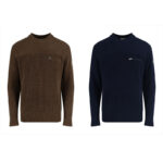 몽클레어 【잔디집2】 울 캐시미어 니트 스웨터 (세븐)