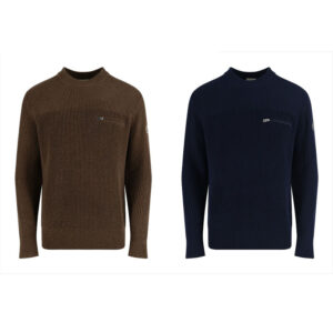 몽클레어 【잔디집2】 울 캐시미어 니트 스웨터 (세븐)