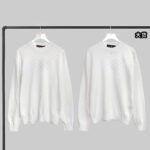 루이비통 【YD공장】 모노그램 포인텔 코튼 풀오버