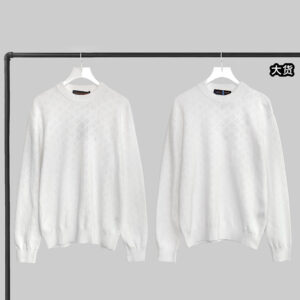 루이비통 【YD공장】 모노그램 포인텔 코튼 풀오버