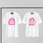 루이비통 【YD공장】 23SS 반팔 크루넥 티셔츠 비통 모노그램