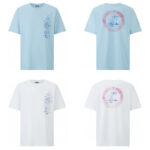 디올 【잔디집2】 x 힐튼 넬 반팔 티셔츠（세븐）