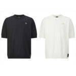 펜디 【잔디집2】 FF 장식 반팔 티셔츠（세븐）