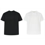 버버리 【잔디집2】 EKD 자수 반팔 티셔츠（세븐)