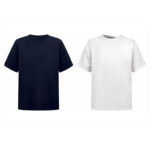 루이비통 【잔디집2】 모노그램 코튼 크루넥 반팔 티셔츠（세븐）