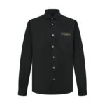 루이비통 【잔디집2】 DNA 포플린 셔츠（세븐）