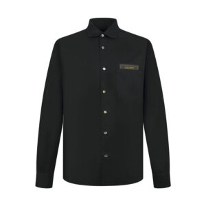 루이비통 【잔디집2】 DNA 포플린 셔츠（세븐）