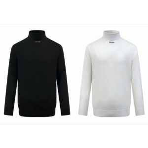 프라다 【잔디집2】 슈퍼파인 울 터틀넥 스웨터 니트（세븐）