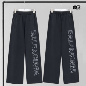 발렌시아가 [YD공장] 아웃라인 배기 팬츠